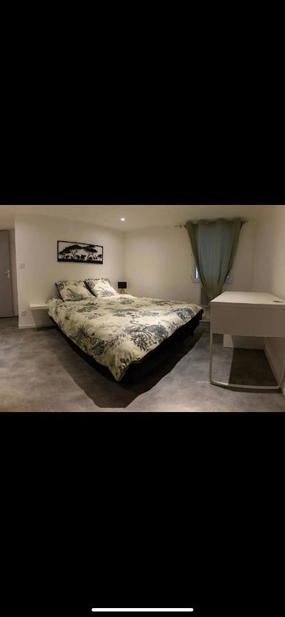 Le Boldieu- Duplex Beziers -Allee Paul Riquet- Wifi- Tv Connecte Exteriér fotografie