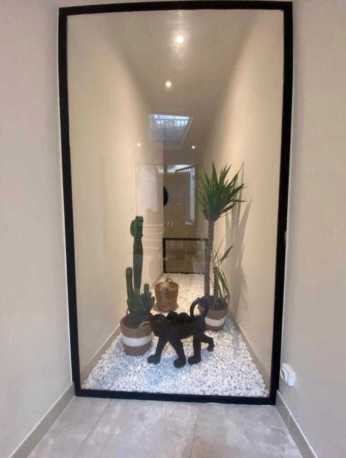Le Boldieu- Duplex Beziers -Allee Paul Riquet- Wifi- Tv Connecte Exteriér fotografie