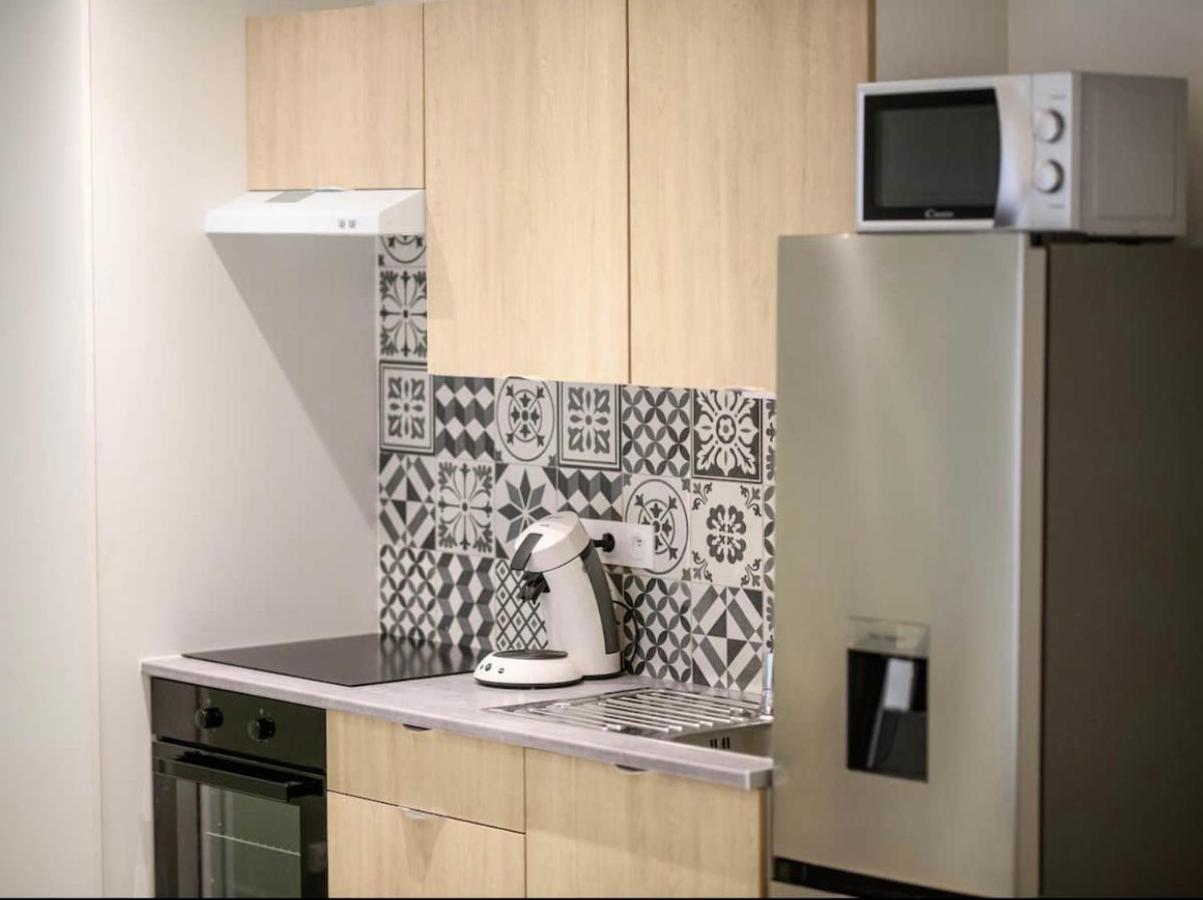 Le Boldieu- Duplex Beziers -Allee Paul Riquet- Wifi- Tv Connecte Exteriér fotografie