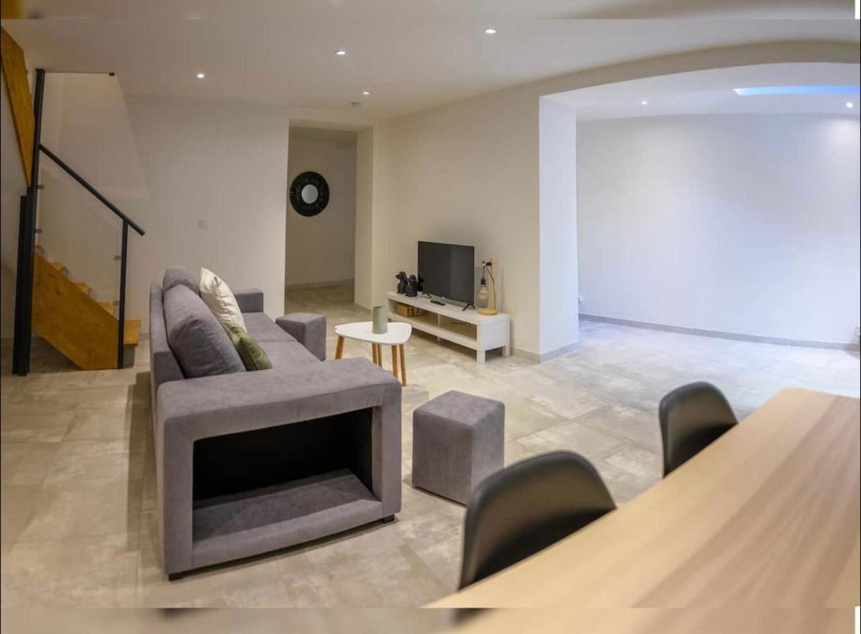 Le Boldieu- Duplex Beziers -Allee Paul Riquet- Wifi- Tv Connecte Exteriér fotografie
