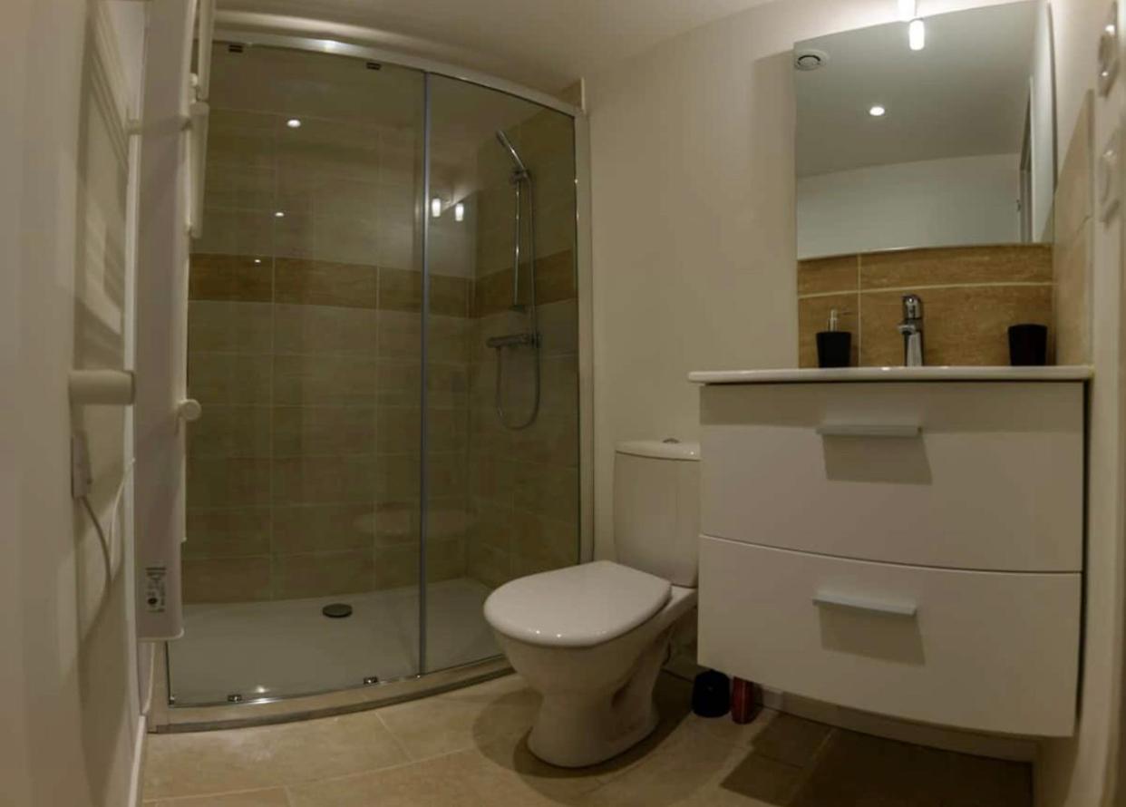 Le Boldieu- Duplex Beziers -Allee Paul Riquet- Wifi- Tv Connecte Exteriér fotografie